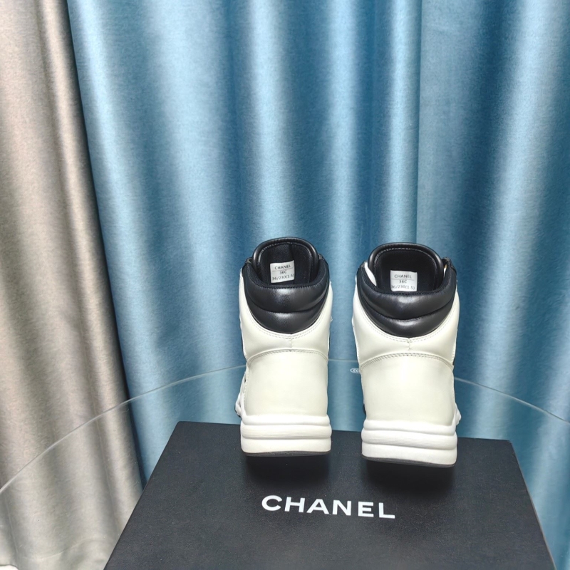 Chanel Casual Shoes